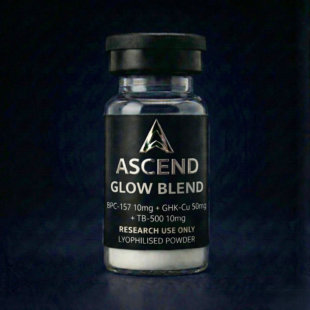 GLOW BLEND 70MG – AR