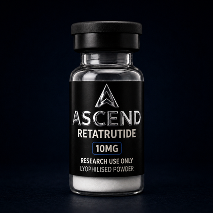 Retatrutide – Research Grade Peptide | Ascend Research