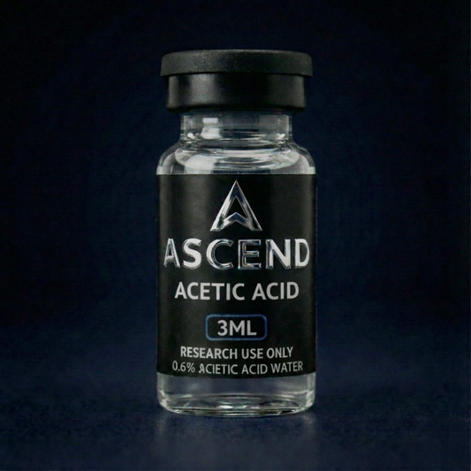 ACETIC ACID WATER