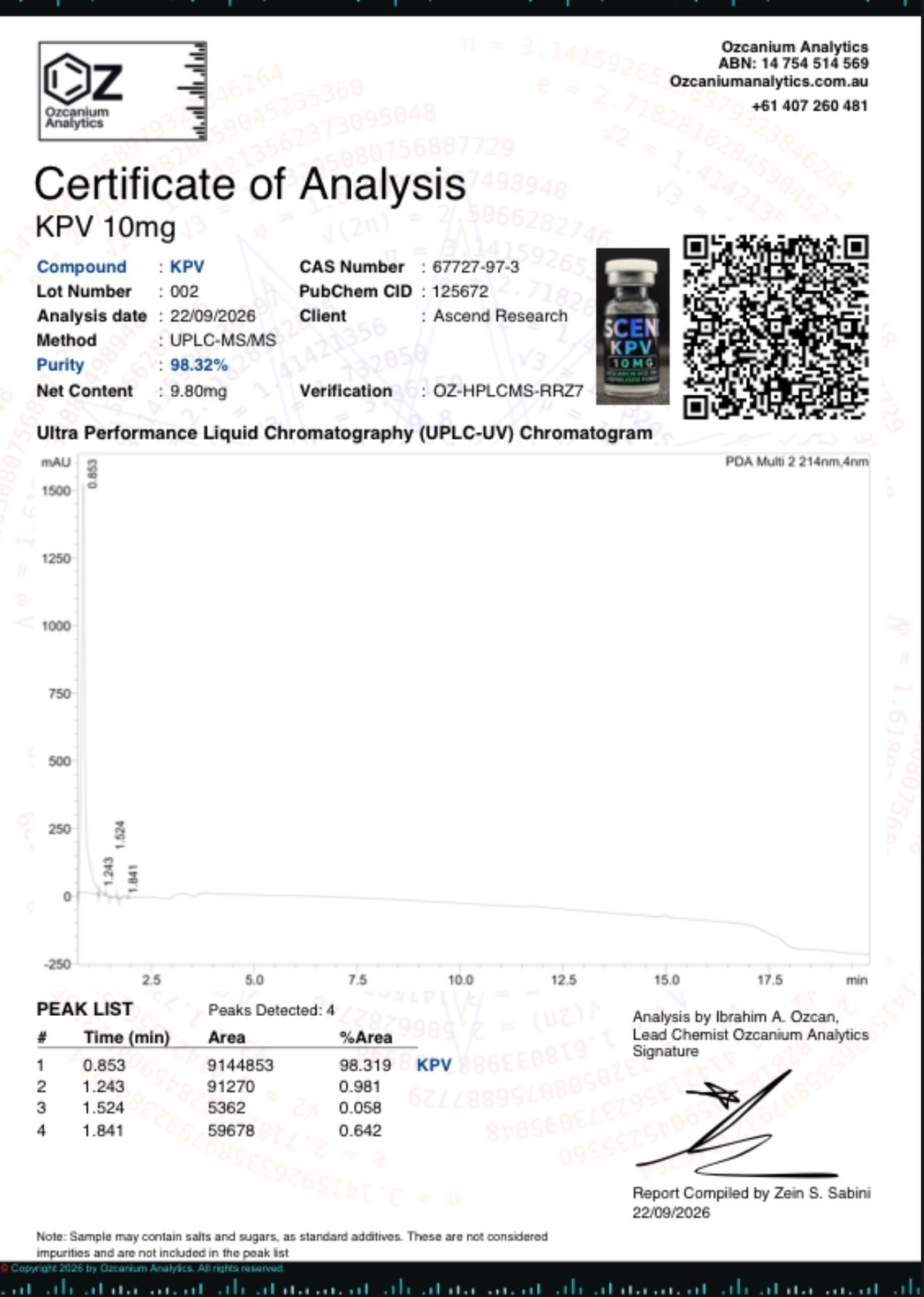 KPV